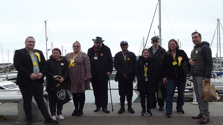 Thanet Lib Dems