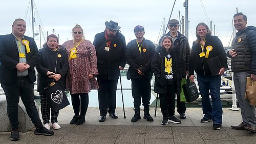 Thanet Lib Dems