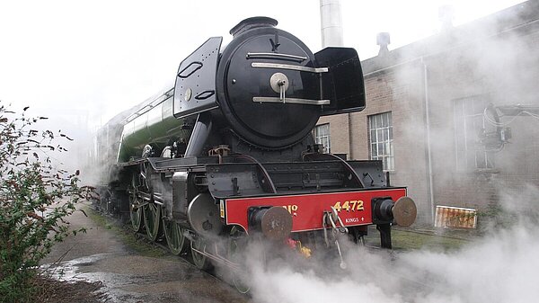Steam Train
