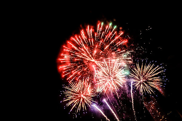 Fireworks